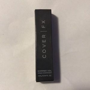 Cover fx shimmer veil amethyst